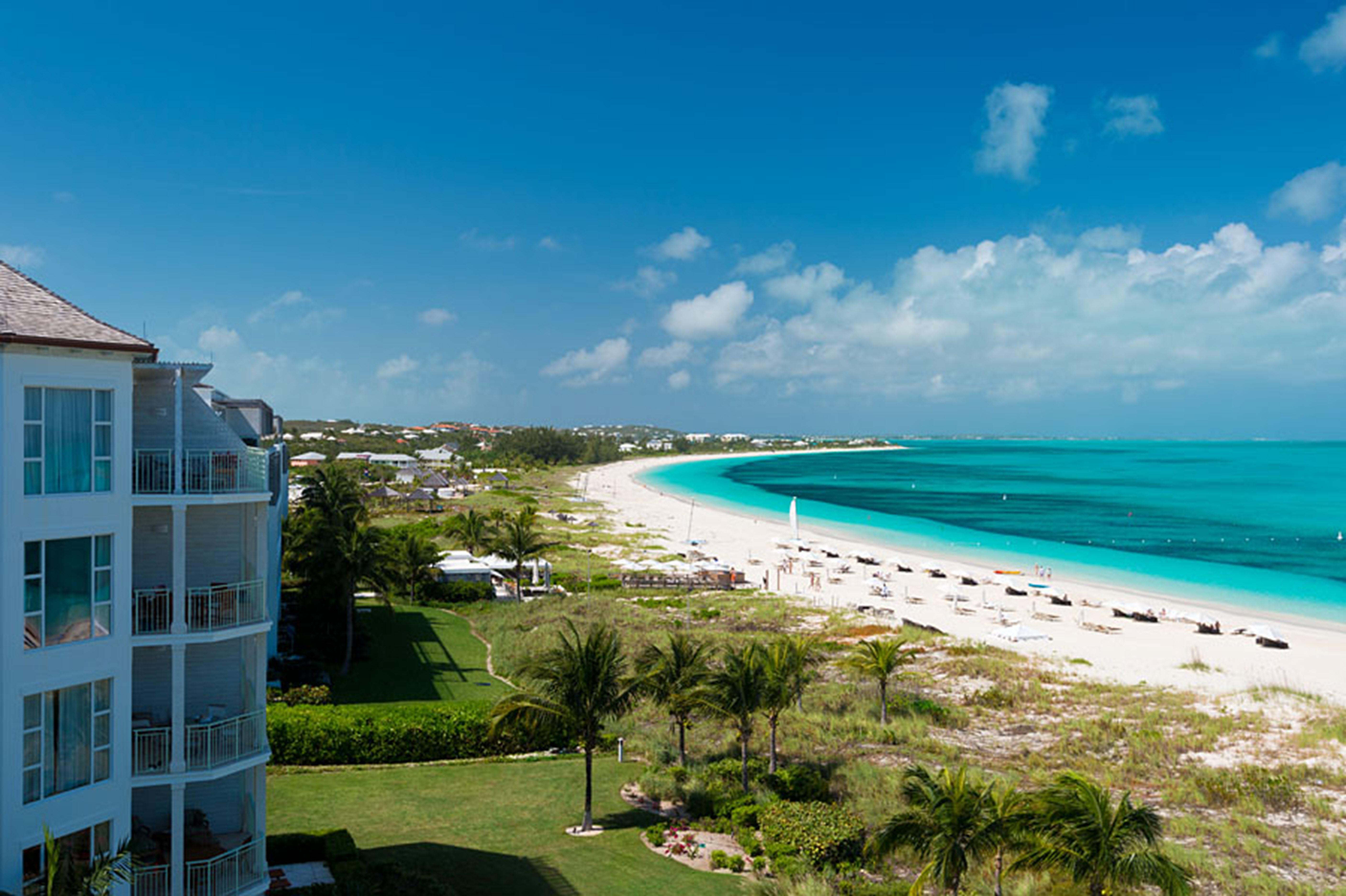 West Bay Club Hotel Grace Bay Exterior photo