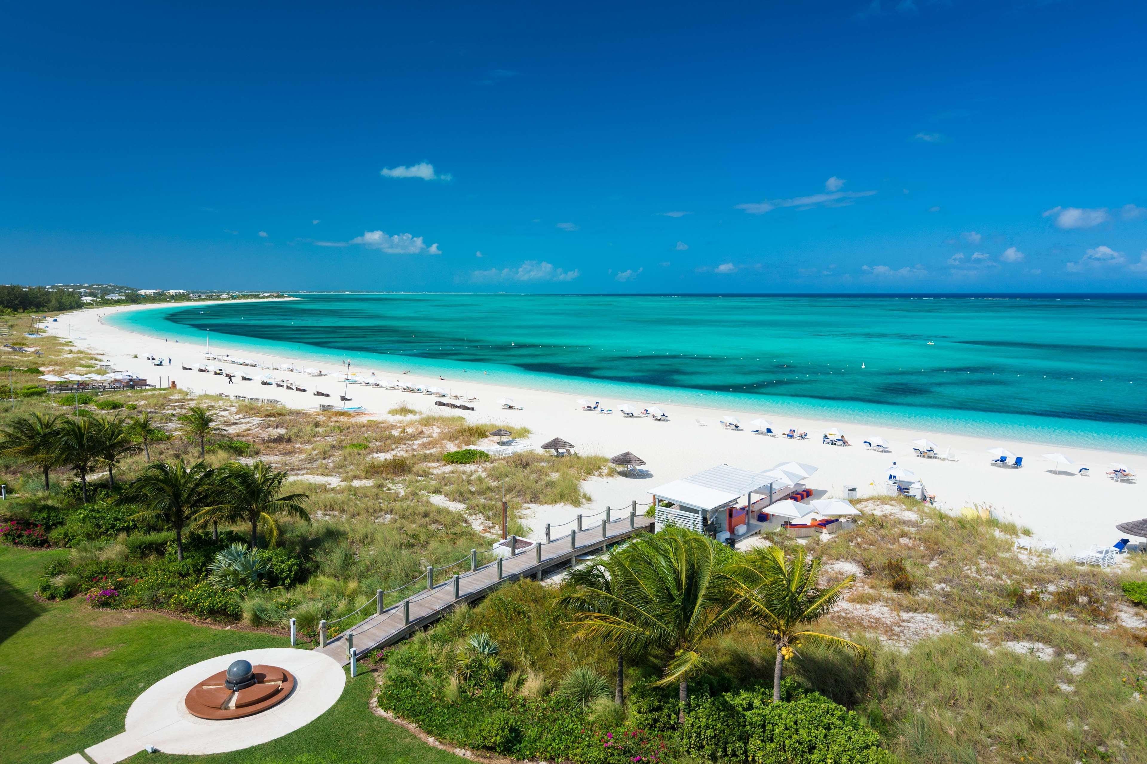 West Bay Club Hotel Grace Bay Exterior photo
